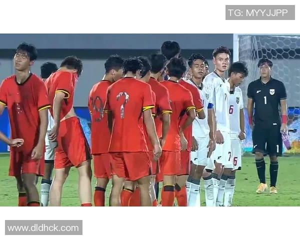 中国国家足球队在上海以2比0战胜卡塔尔展现强大实力与团队合作精神